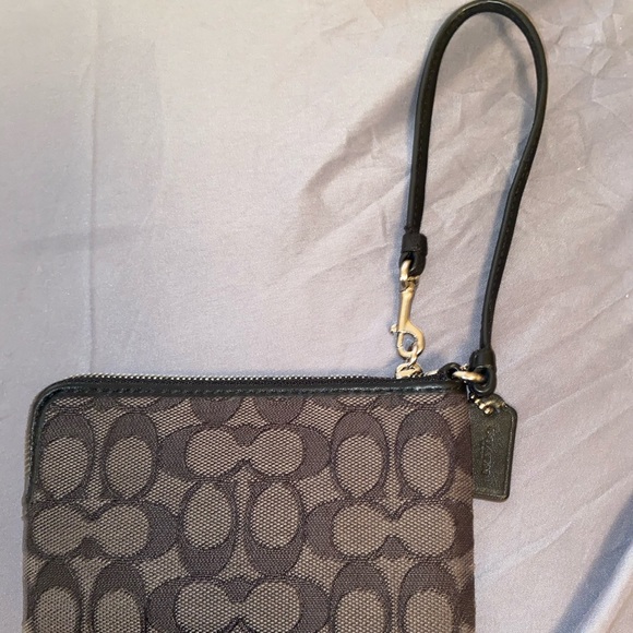 Coach Wallet - Picture 2 of 3